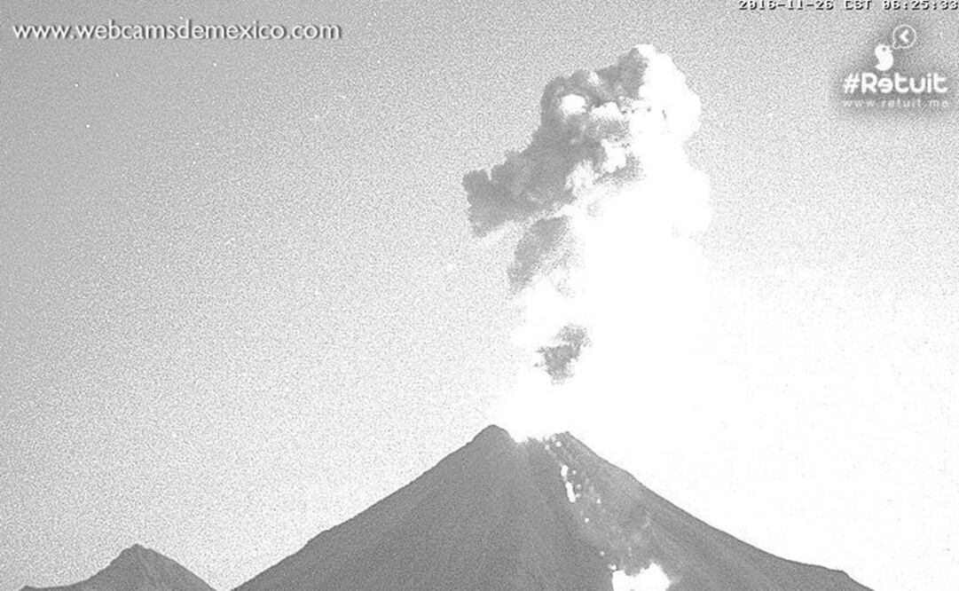 Foto @Webcamsdemexico