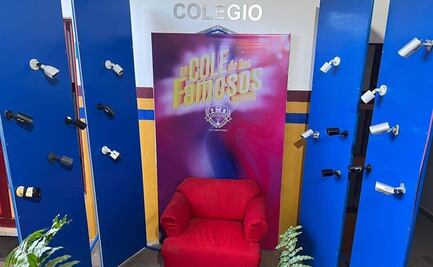 Escuela de Tampico recibe a sus alumnos con temática de “La Casa de los Famosos”