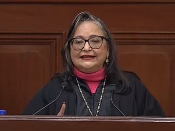 Convoca ministra Norma Piña a la construcción de una Agenda Nacional por la Seguridad y la Justicia
