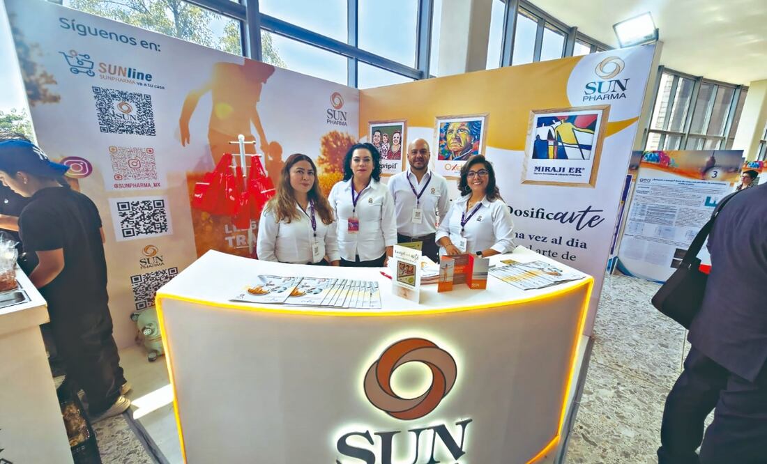 La farmacéutica Sun Pharma es acusada de incumplir con la entrega de medicamentos. FOTOS TOMADAS DE FACEBOOK DE SUN PHARMA