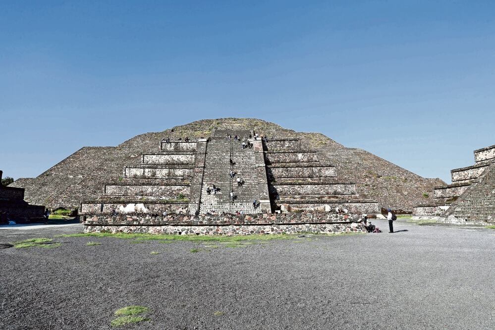 Diputado de MC busca evitar que la propaganda electoral llegue a sitios que deberían estar protegidos, como zonas arqueológicas. Foto: Archivo / El Universal
