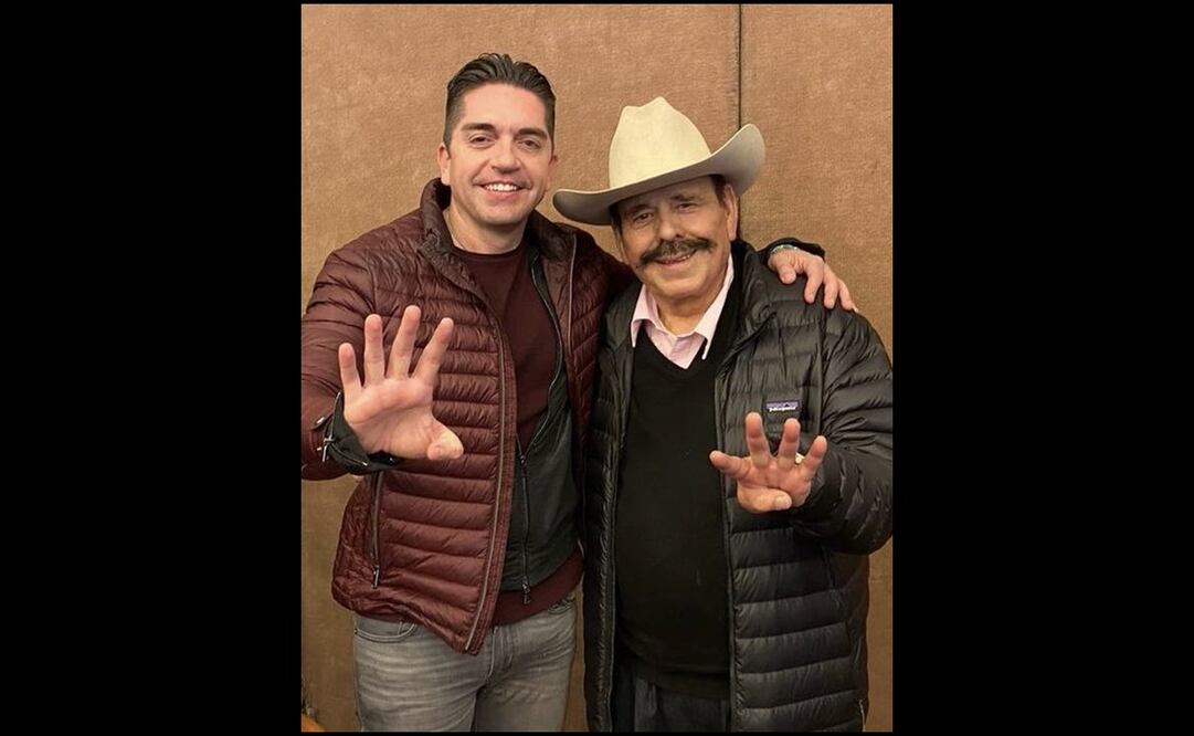 Foto: Twitter @SalazarLuisFer