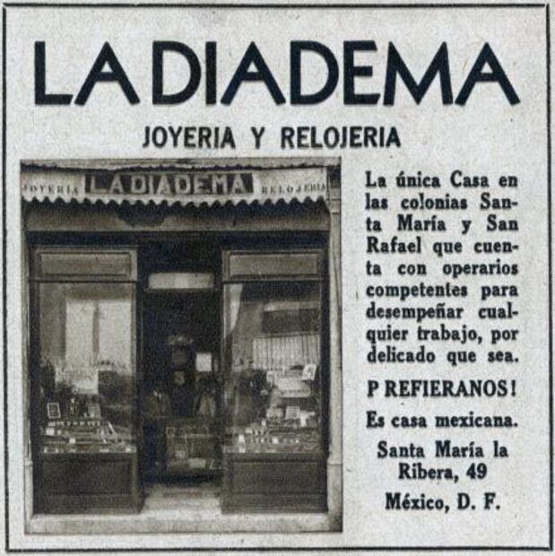 Santa María la Ribera ayer y hoy