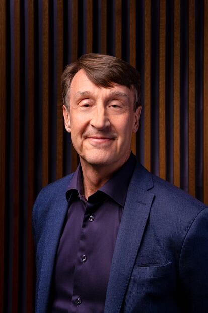 Anders Kärrberg, Director de Sostenibilidad Global de Volvo Cars