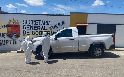 Atacan a balazos a delegada de Gobierno en Chiapas