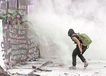 Derechos Humanos investiga abuso policial