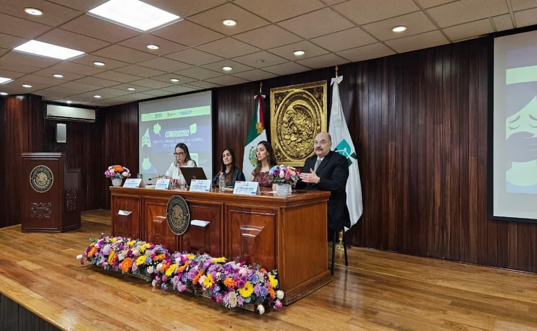 TSJC DMX garantiza protección a mujeres víctimas de violencia; medidas operan 24/7 todo el año. Foto: Especial