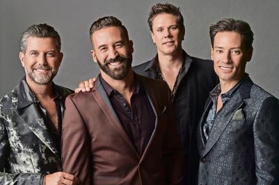 Il Divo: “amamos regresar a México”