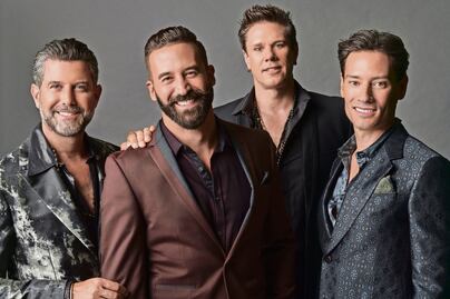 Il Divo: “amamos regresar a México”