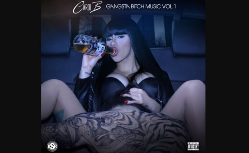 Hombre demanda a Cardi B: Por un tatuaje se cree que está entre las piernas de la rapera