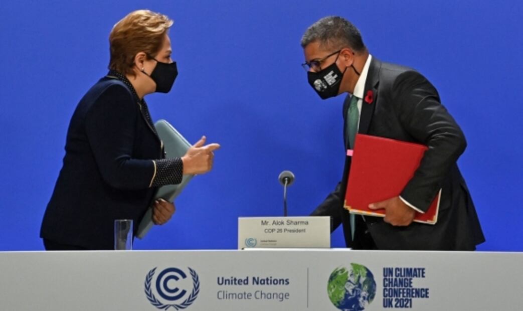 "Si Glasgow fracasa, todo fracasa": ¿Cuáles son los objetivos a cumplir en contra del cambio climático? 