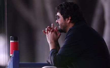 ¡Les cayó el jefe! Amaury Vergara acudió al entrenamiento de Chivas de cara a los cuartos de final contra Cruz Azul