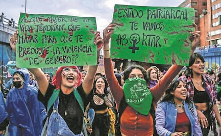 Año de retrocesos de derechos para las mujeres en América Latina
