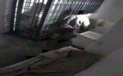 Guards of El Altiplano prison did not have audio at the monitoring center