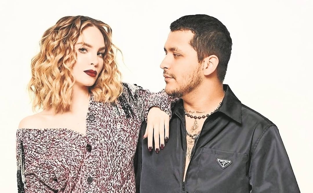 ¿Christian Nodal le da el anillo a una reina de Belleza?