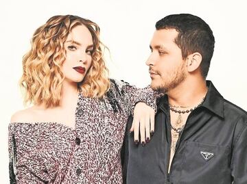 ¿Christian Nodal le da el anillo a una reina de Belleza?