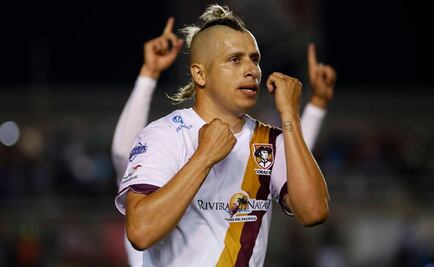 El ‘Bofo’, goleador en Dallas