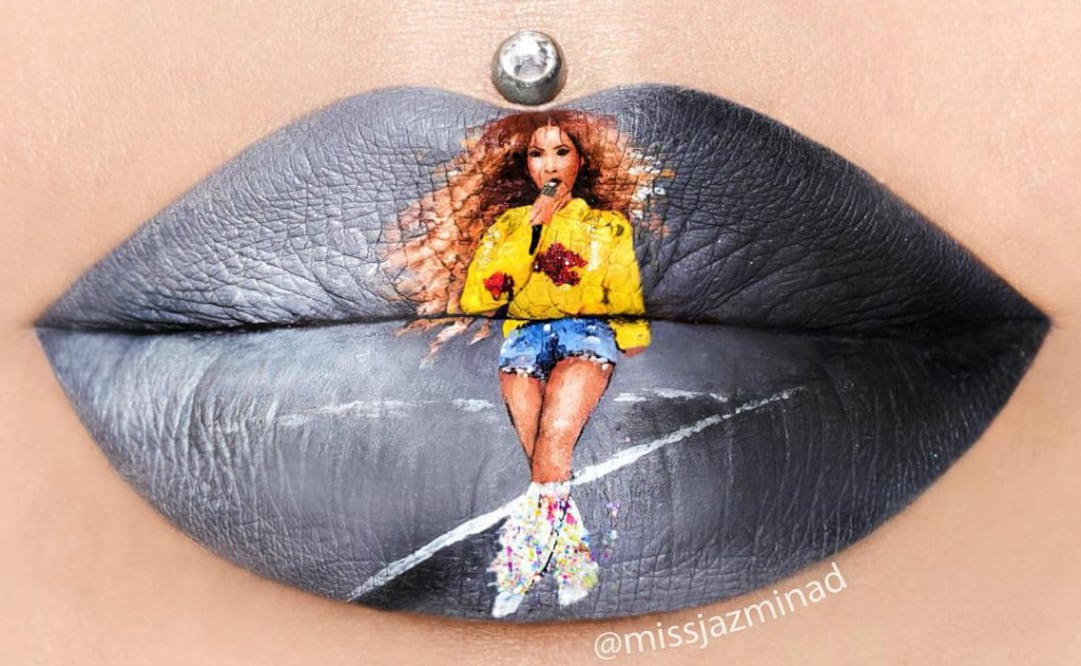 Foto: Instagram missjazminad