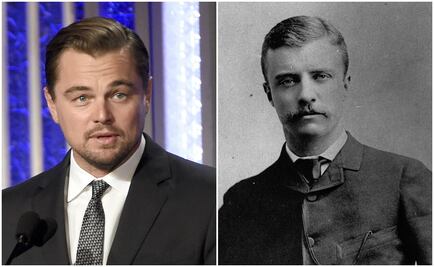 DiCaprio encarnará a Theodore Roosevelt de la mano de Scorsese