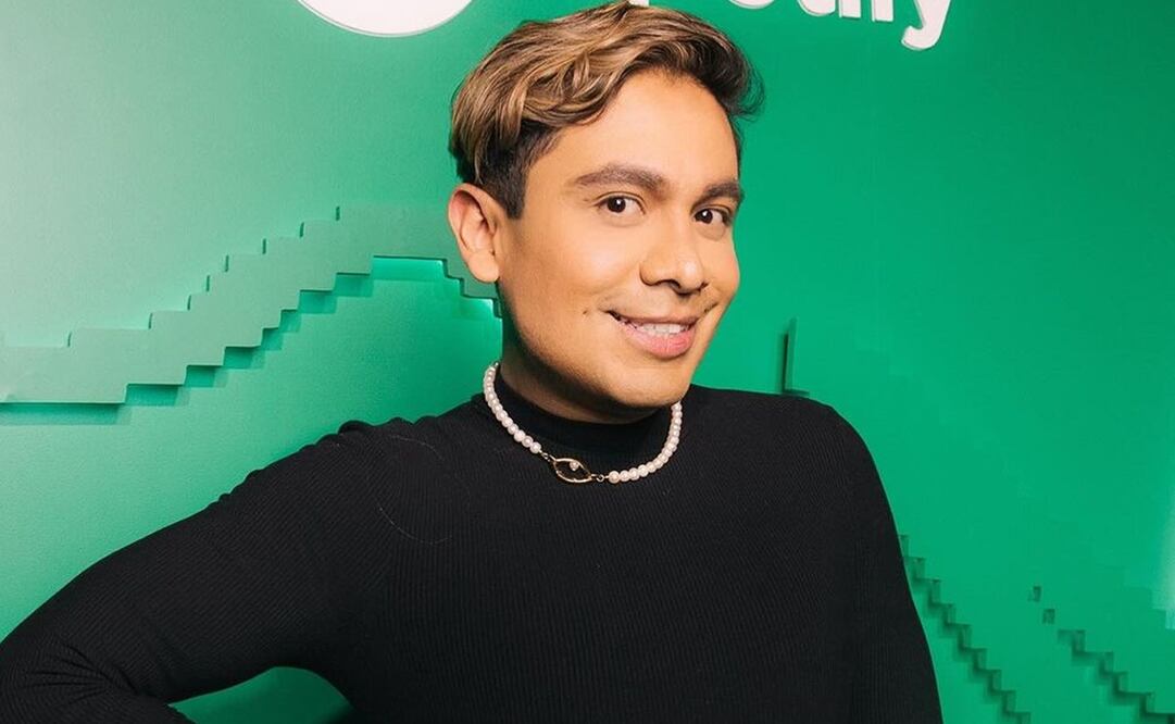 El youtuber abandonó la casa este pasado domingo. Foto: Instagram.