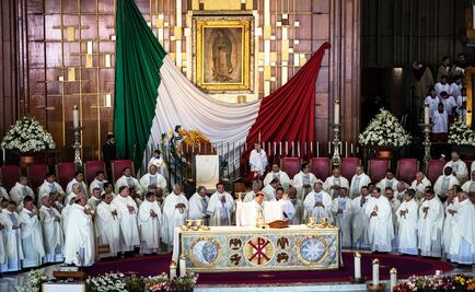 Apertura y diálogo con los medios, marca que distinguió a Norberto Rivera: Arquidiócesis