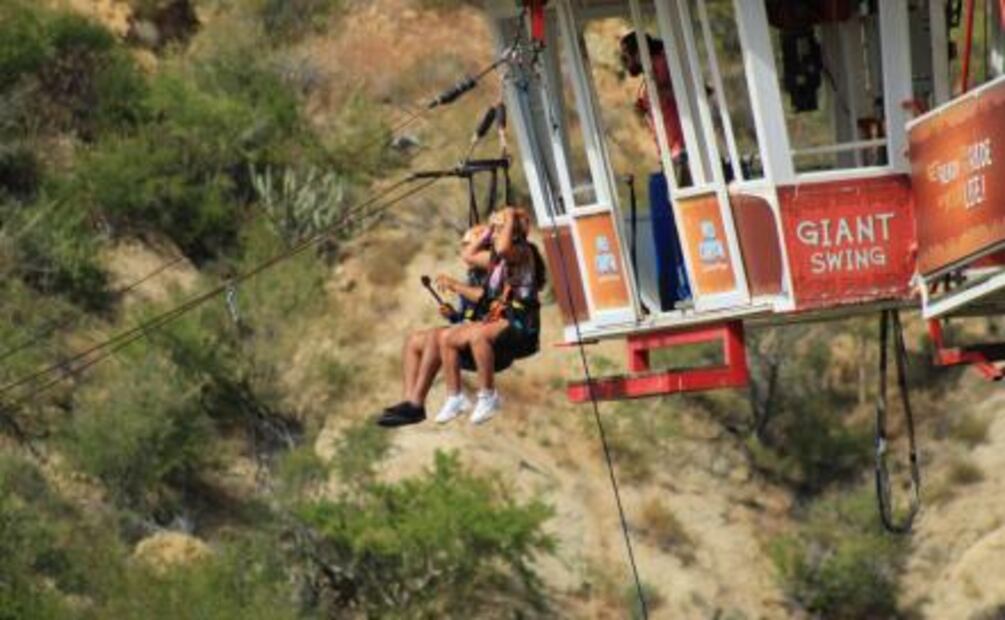 5 espectaculares columpios para visitar en México