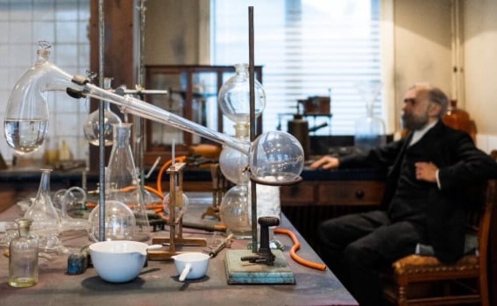 Un recorrido por la aún activa fábrica de pólvora de Alfred Nobel
