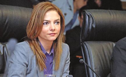 Fin de credencialización del INE no afecta ni beneficia a partidos: Carla Humphrey