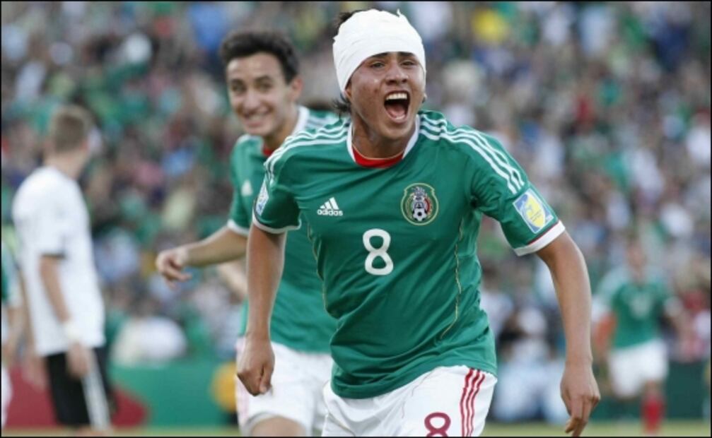 Conoce a las figuras de los mundiales Sub 17 