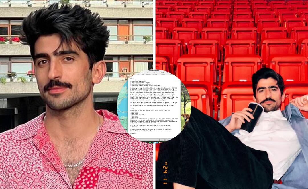 Después de varios días sin actividad en Instagram y TikTok, el influencer Jezzini reapareció con un comunicado que tranquilizó a sus seguidores.
Foto: Captura de pantalla en Instagram