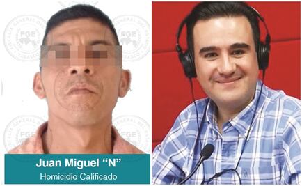 Detienen a presunto asesino del periodista tabasqueño Juan Carlos Huerta 