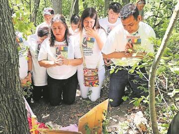 Libertad indaga sola y desde Chiapas el asesinato de su hija en EU