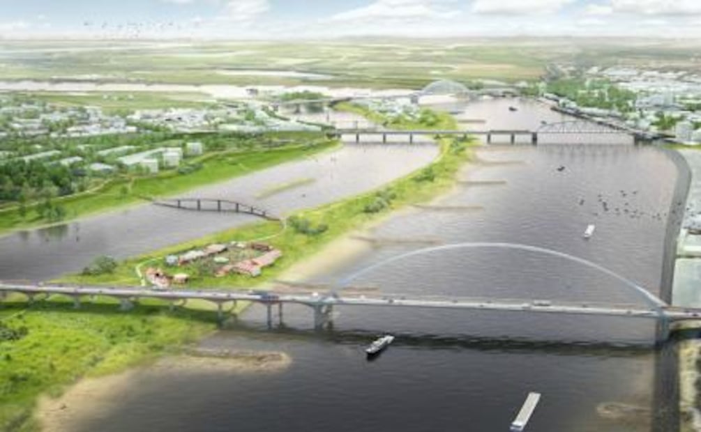 Puentes que rompen moldes