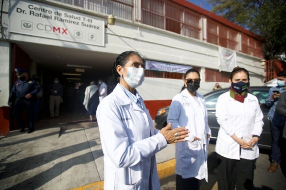 Programa Salud en tu Vida contará con 3 mil promotores