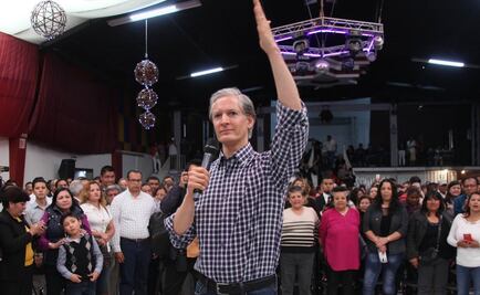 Priístas, preparados para recuperar Neza: Del Mazo