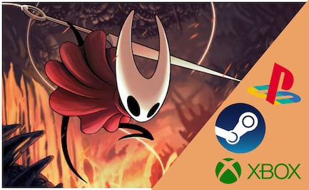 Hollow Knight: Silksong ya está disponible; salida del videojuego colapsa la red de Steam