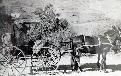 De las cartas al e-mail, así se transformó el correo en México