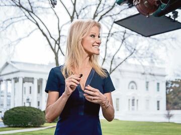 El gobierno dio ”hechos alternativos”, dice Conway