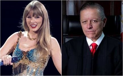 "Hasta Taylor Swift estaría avergonzada de Zaldívar", dice senadora Kenia López de exministro "swiftie"
