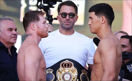 ¿Cuándo y dónde ver la pelea Canelo Álvarez vs Dmitry Bivol?