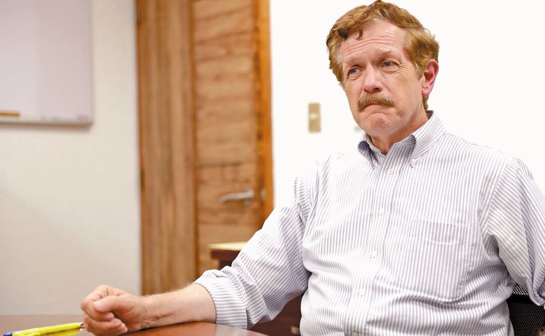 El líder de los legisladores del PAN, Juan Carlos Romero Hicks (Foto: Archivo / EL UNIVERSAL)