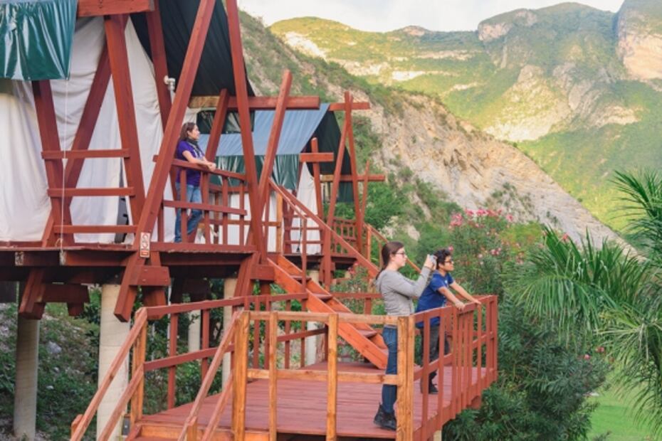 Pinal de Amoles, el pueblo de Querétaro que desaparece en invierno