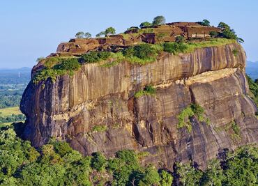 El resort milenario de Sri Lanka que es una obra maestra de ingeniería