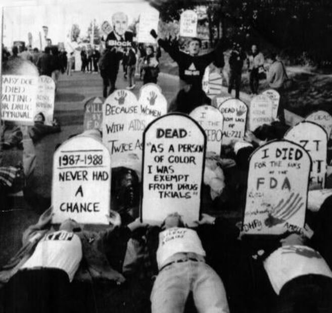 Cuando el VIH llegó a México en los años 80