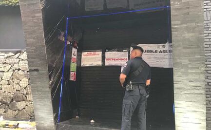 Caso Iñigo Arenas Saiz: ISEM suma sellos de suspensión al Black Royce