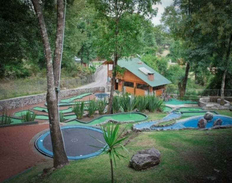 14 de febrero: cuánto cuesta ir a estas cabañas de Valle de Bravo
