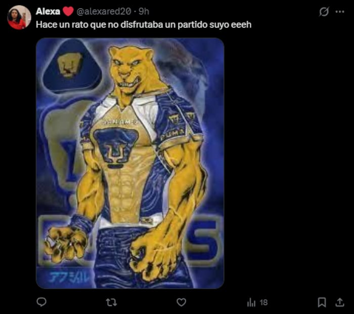 Estos son LOS MEJORES MEMES de la paliza de Pumas a Santos Laguna