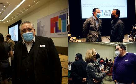 Buscan que candidato del FCN salga de primarias organizadas por el INE