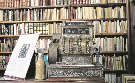 Temporada de libros, en Confabulario