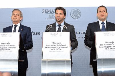 En 15 días habrá nuevo plan de contingencia